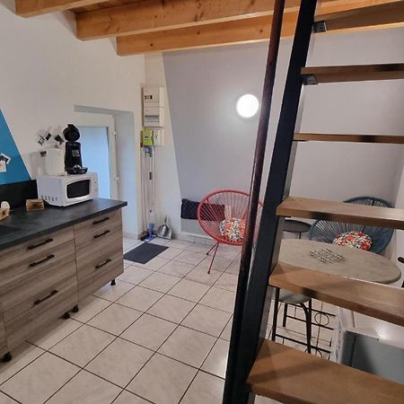 Impasse Secrete - Duplex - Wifi Apartment อีซัวร์ ภายนอก รูปภาพ