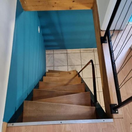 Impasse Secrete - Duplex - Wifi Apartment อีซัวร์ ภายนอก รูปภาพ