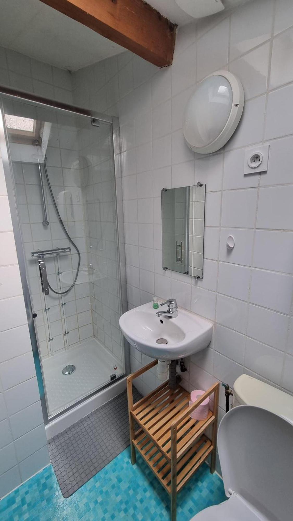 Impasse Secrete - Duplex - Wifi Apartment อีซัวร์ ภายนอก รูปภาพ