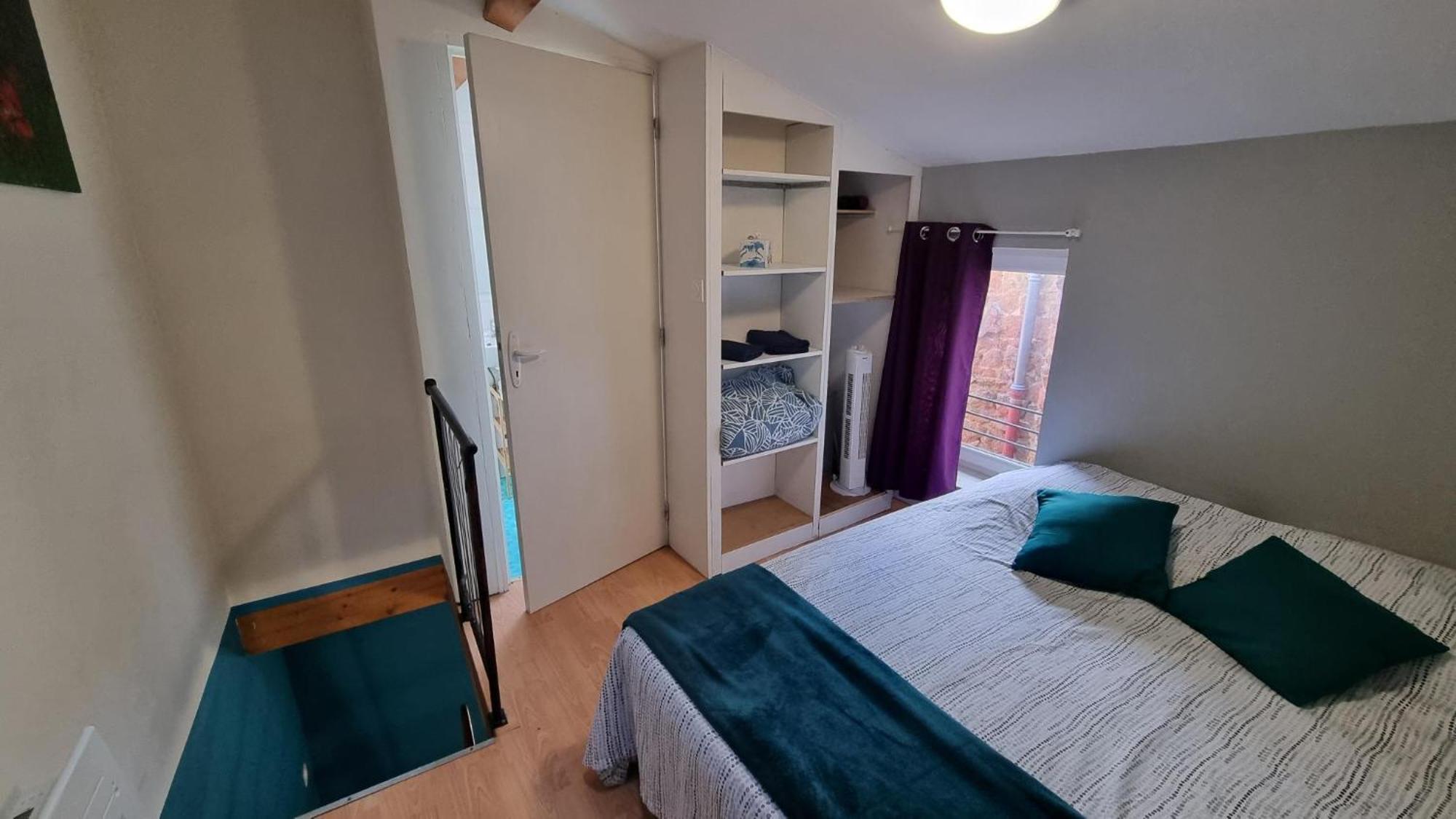 Impasse Secrete - Duplex - Wifi Apartment อีซัวร์ ภายนอก รูปภาพ